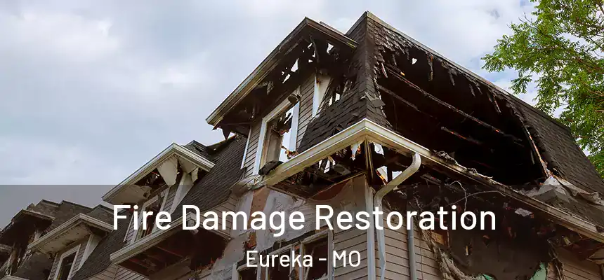  Fire Damage Restoration Eureka - MO