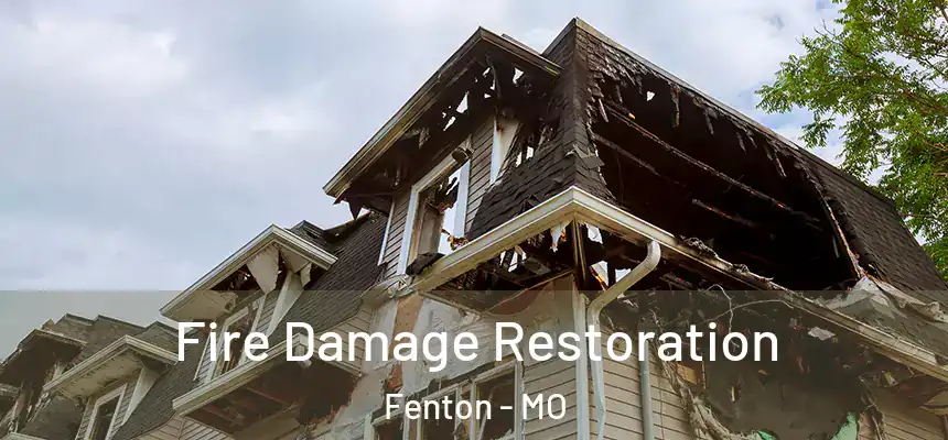  Fire Damage Restoration Fenton - MO