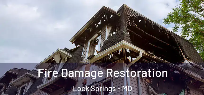  Fire Damage Restoration Lock Springs - MO
