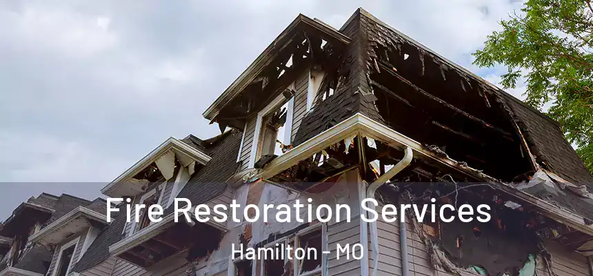  Fire Restoration Services Hamilton - MO