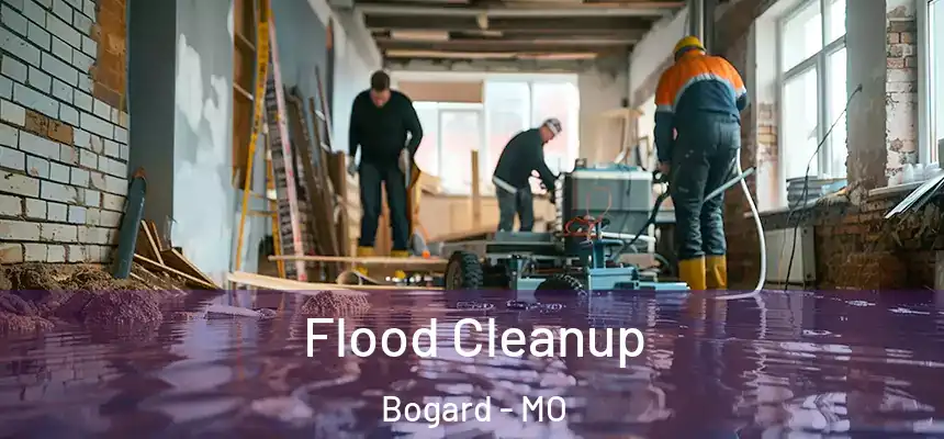 Flood Cleanup Bogard - MO