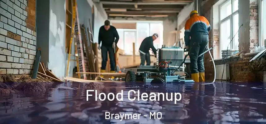  Flood Cleanup Braymer - MO