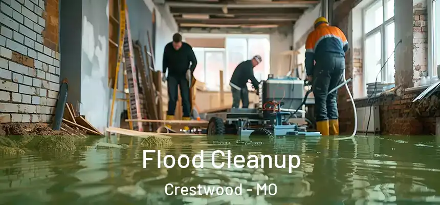 Flood Cleanup Crestwood - MO