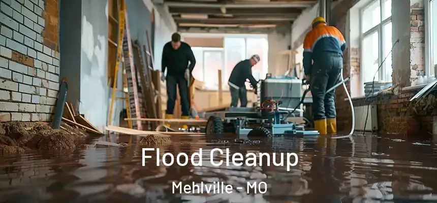 Flood Cleanup Mehlville - MO