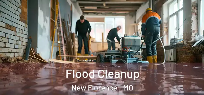  Flood Cleanup New Florence - MO