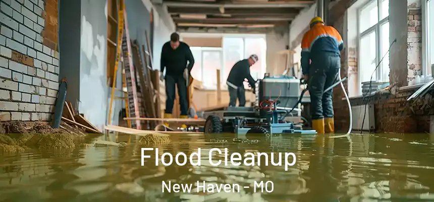  Flood Cleanup New Haven - MO