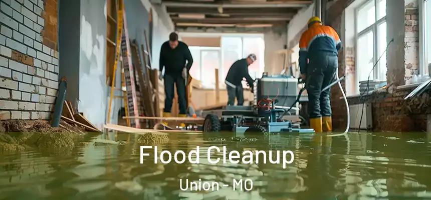  Flood Cleanup Union - MO