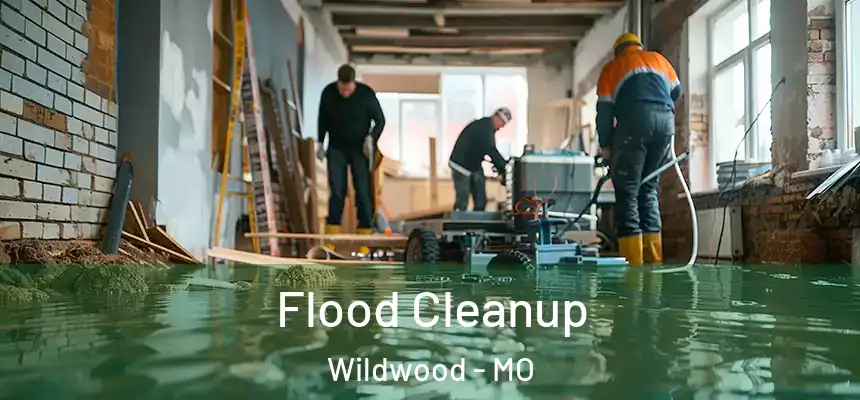  Flood Cleanup Wildwood - MO