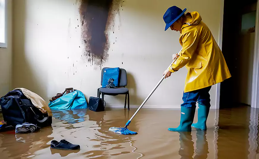 Emergency Water Restoration Amity