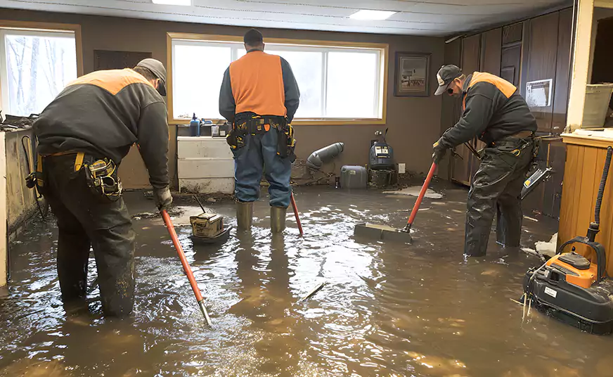 Water Mitigation Amity