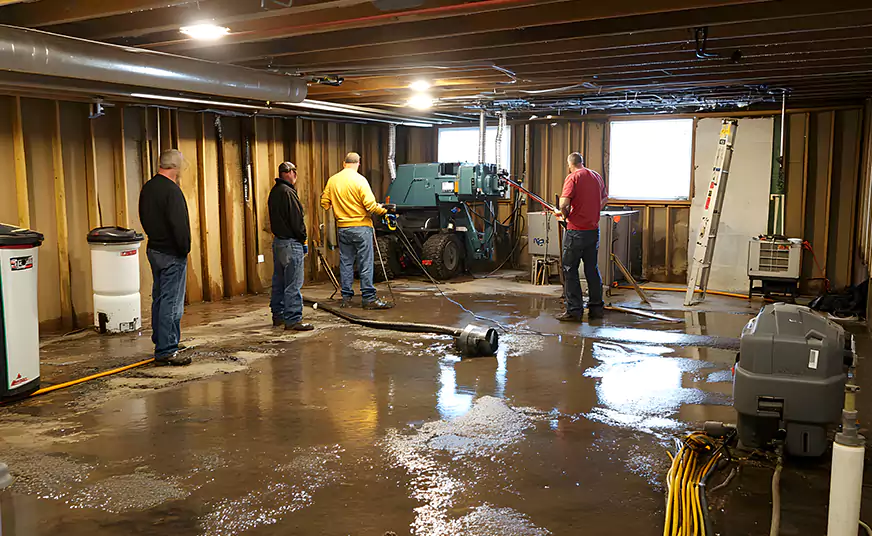 Smoke Cleaning Amity