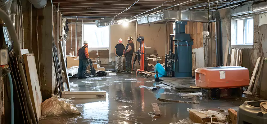24/7 Water Damage Restoration Services in Amity