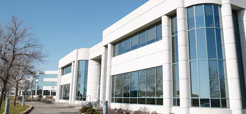 Commercial Building Water Damage in Amity