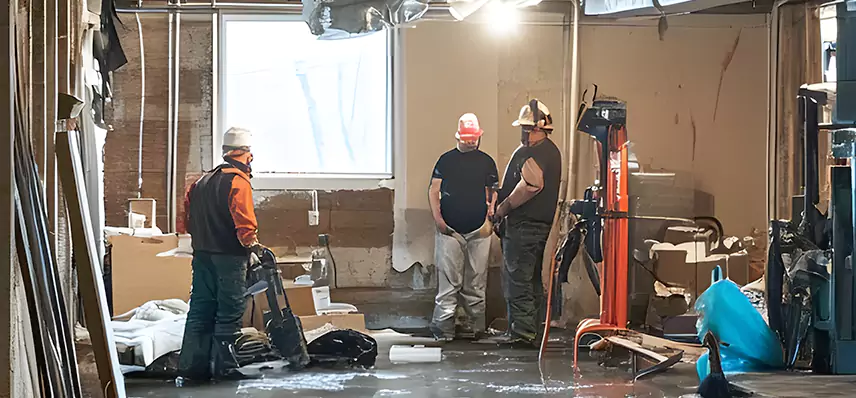 Emergency Water Extraction in Amity