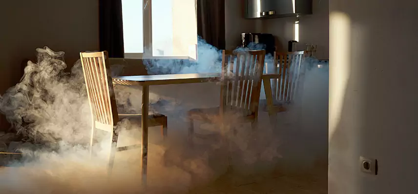 Smoke Cleanup Company in Amity