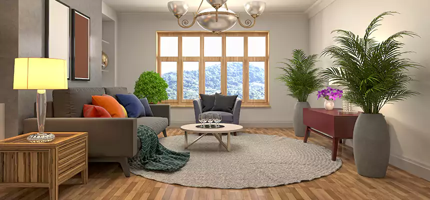 Local Water Mitigation in Amity