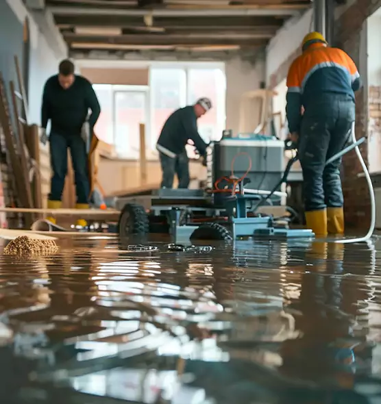 Trusted Basement Flood Clean Up Company in Amity, MO
