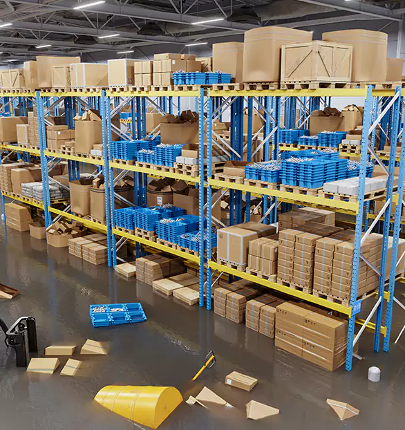 Trusted Commercial Water Damage Company in Amity, MO