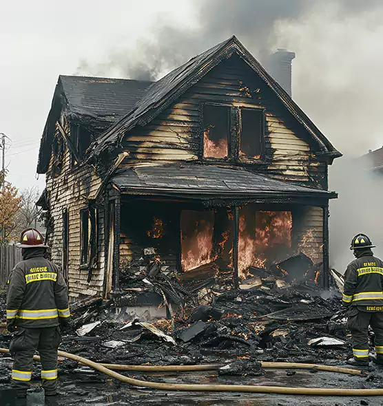 Trusted Fire Clean Up Company in Amity, MO
