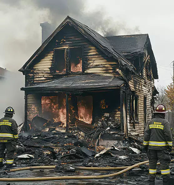 Trusted Fire Damage Restoration Company in Amity, MO