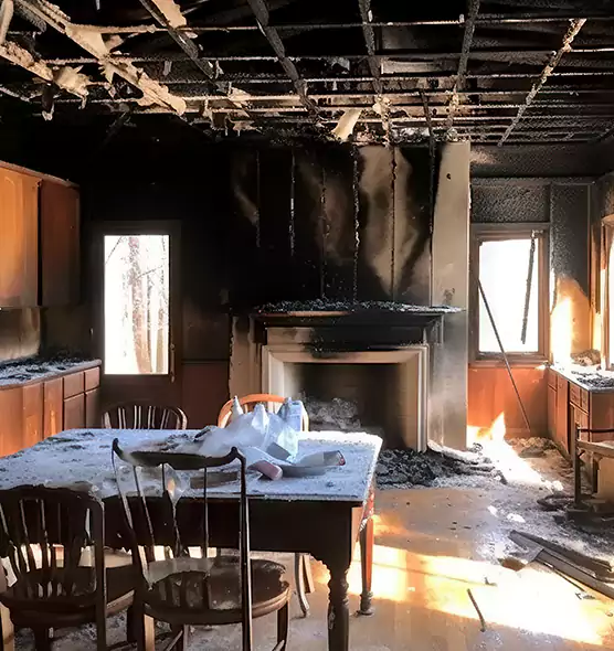 Trusted Fire Restoration Company in Amity, MO