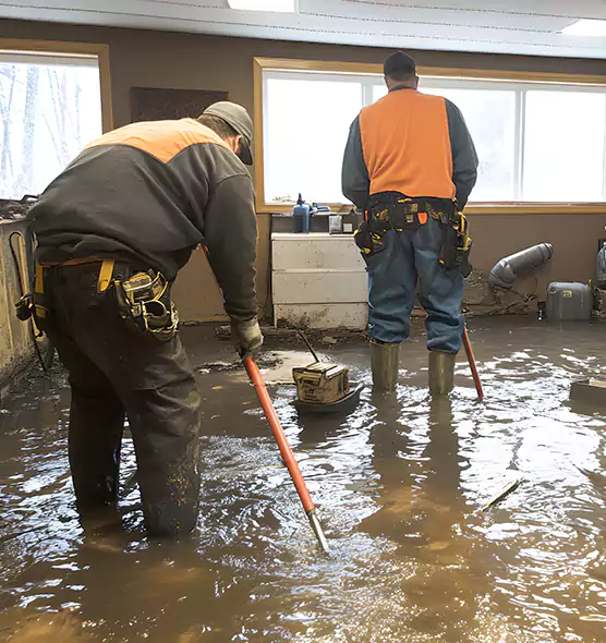 Trusted Flood Cleanup Company in Amity, MO