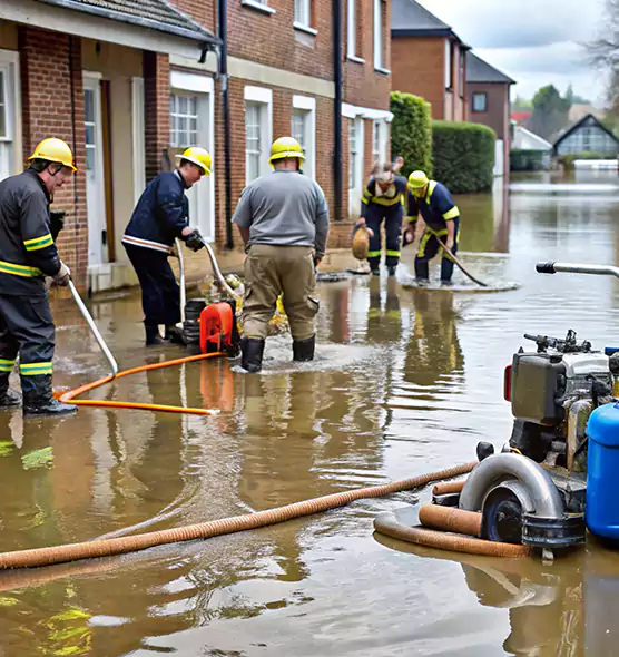 Trusted Flood Restoration Company in Amity, MO
