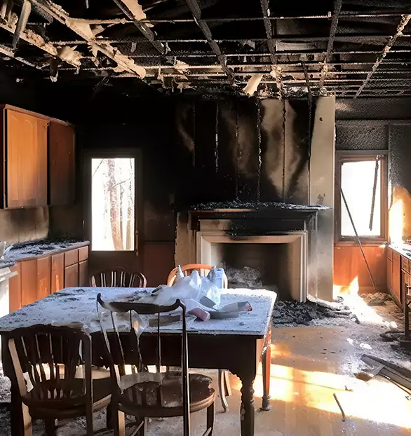 Trusted Smoke Cleaning Company in Amity, MO