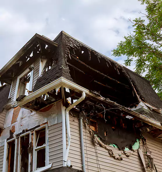 Trusted Smoke Damage Cleaning Company in Amity, MO