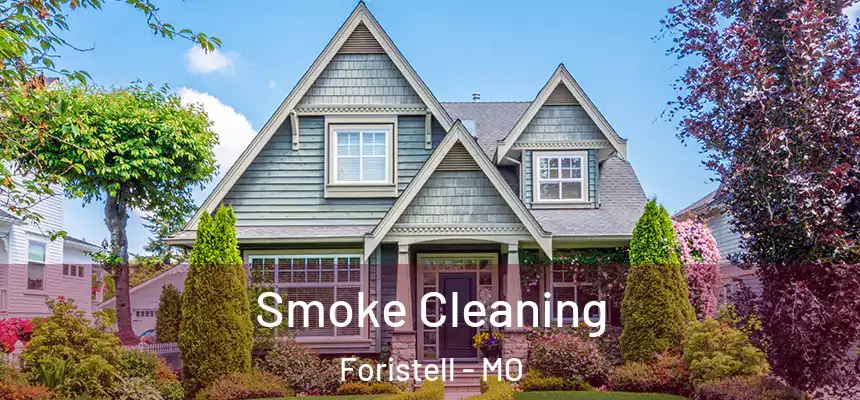  Smoke Cleaning Foristell - MO