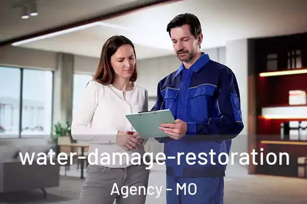  water-damage-restoration Agency - MO
