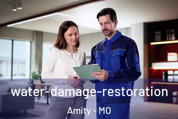  water-damage-restoration Amity - MO
