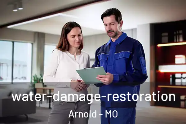  water-damage-restoration Arnold - MO