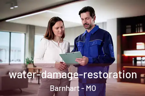  water-damage-restoration Barnhart - MO