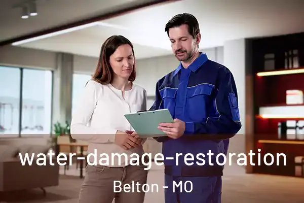 water-damage-restoration Belton - MO