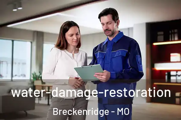  water-damage-restoration Breckenridge - MO