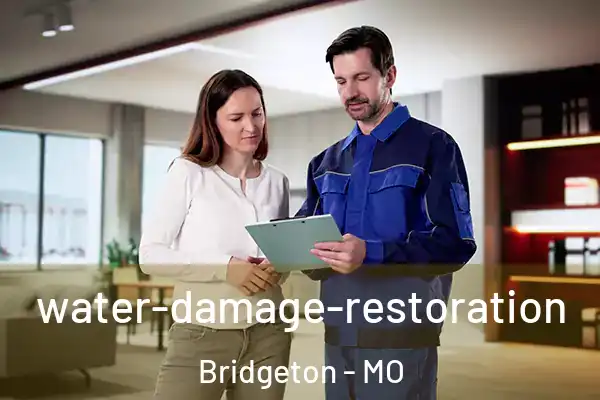  water-damage-restoration Bridgeton - MO