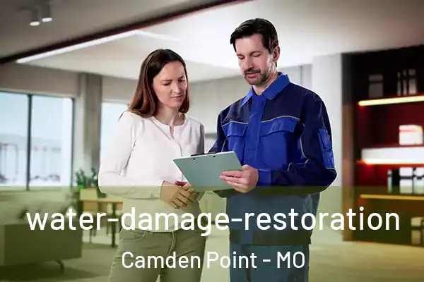  water-damage-restoration Camden Point - MO
