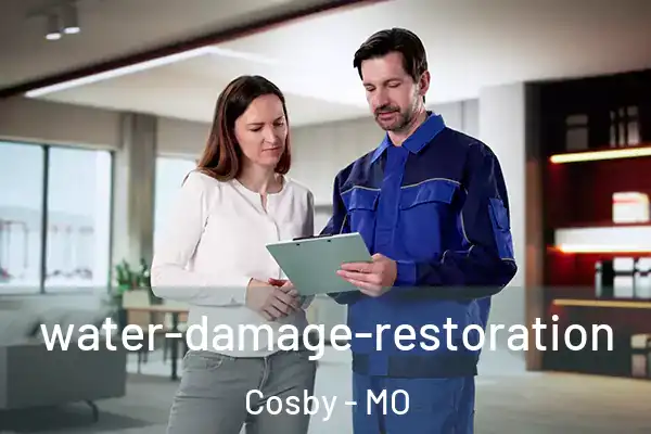  water-damage-restoration Cosby - MO