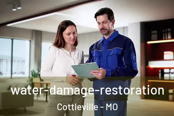  water-damage-restoration Cottleville - MO