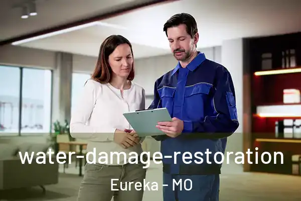  water-damage-restoration Eureka - MO
