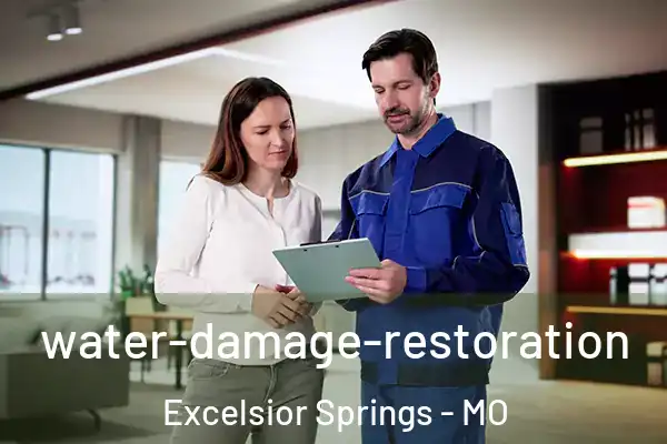  water-damage-restoration Excelsior Springs - MO