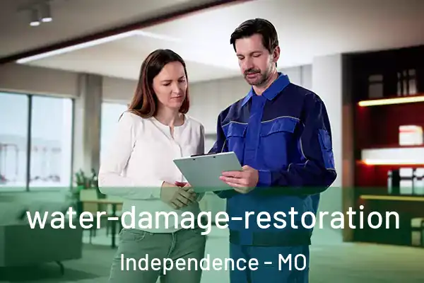  water-damage-restoration Independence - MO