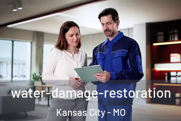  water-damage-restoration Kansas City - MO