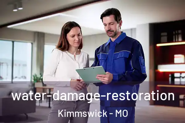  water-damage-restoration Kimmswick - MO