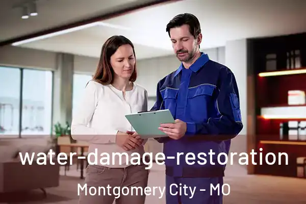  water-damage-restoration Montgomery City - MO