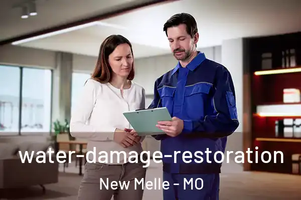 water-damage-restoration New Melle - MO