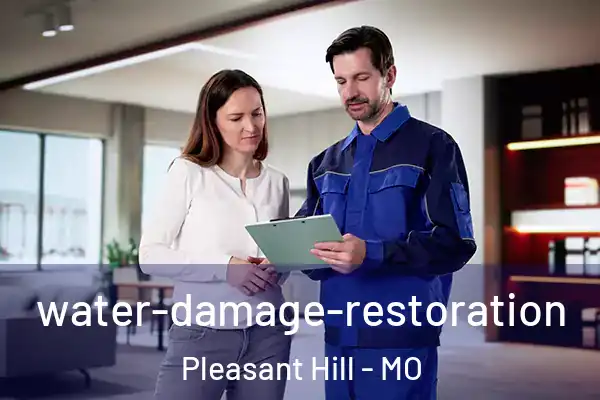 water-damage-restoration Pleasant Hill - MO