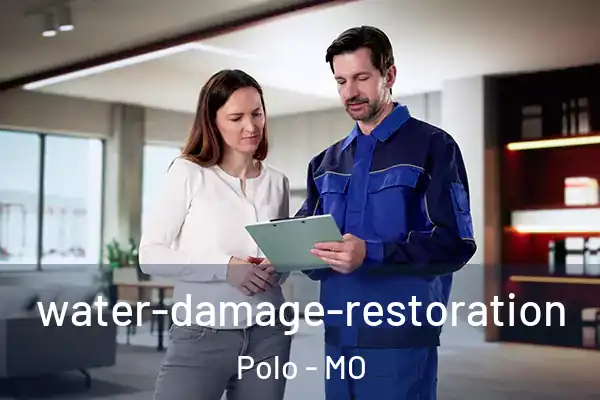 water-damage-restoration Polo - MO