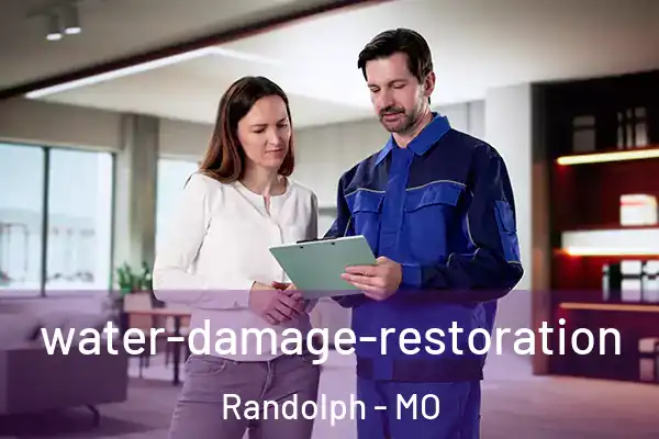  water-damage-restoration Randolph - MO